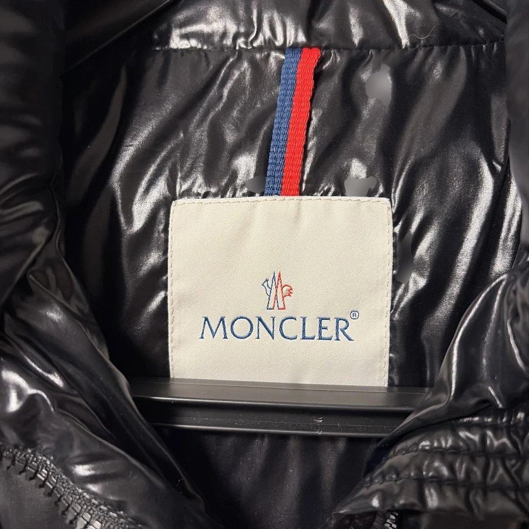 美品！モンクレールMONCLER ダウンバディBADY レディースサイズ０