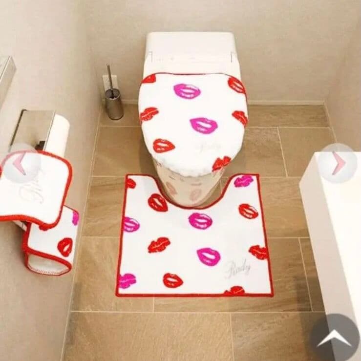 トイレ三点セット