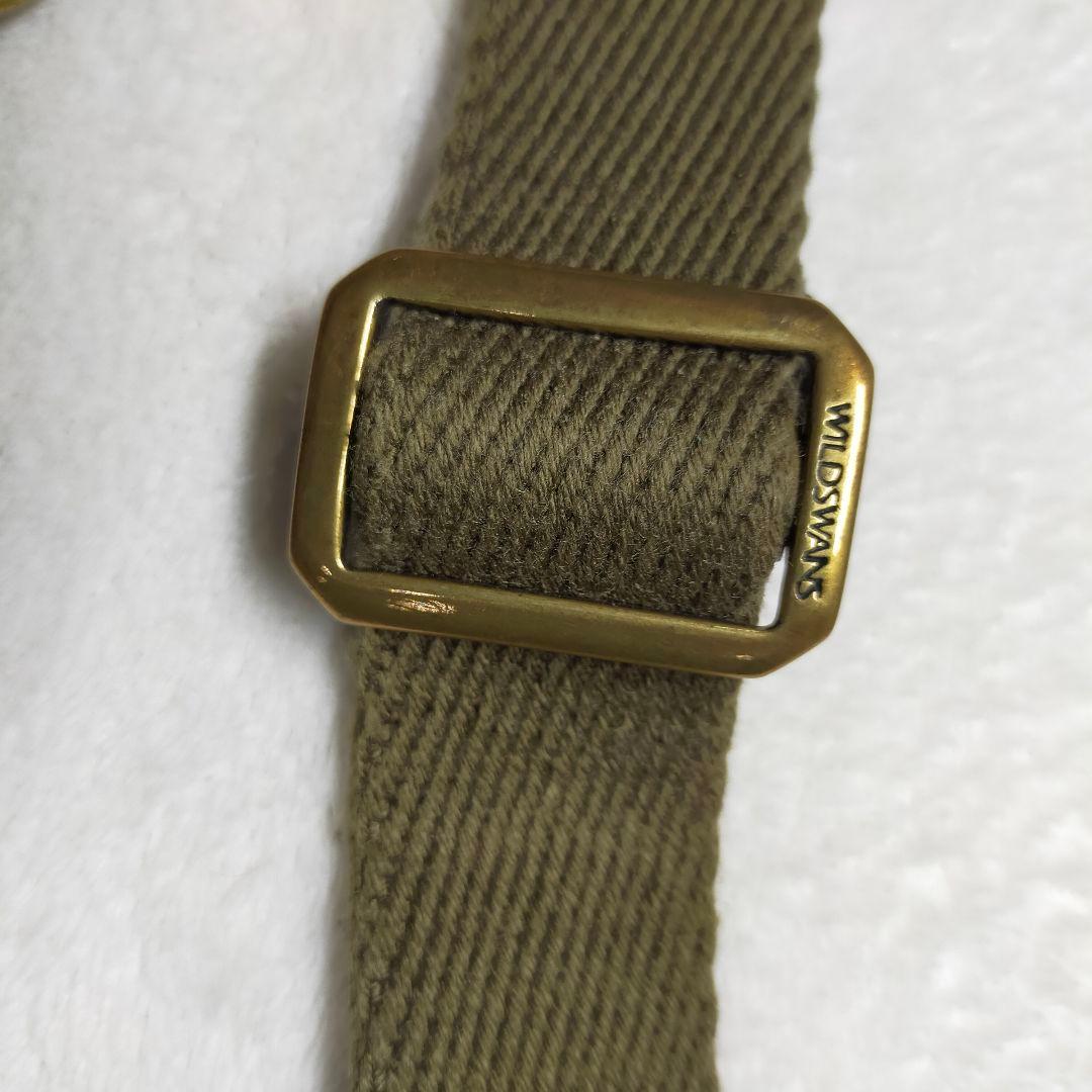 WILD SWANS ワイルドスワンズ コリアー ショルダーバッグ