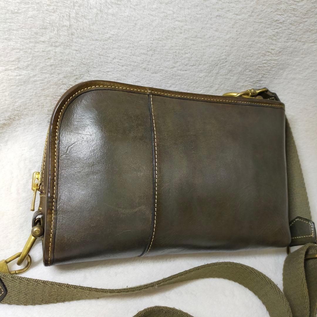 WILD SWANS ワイルドスワンズ コリアー ショルダーバッグ