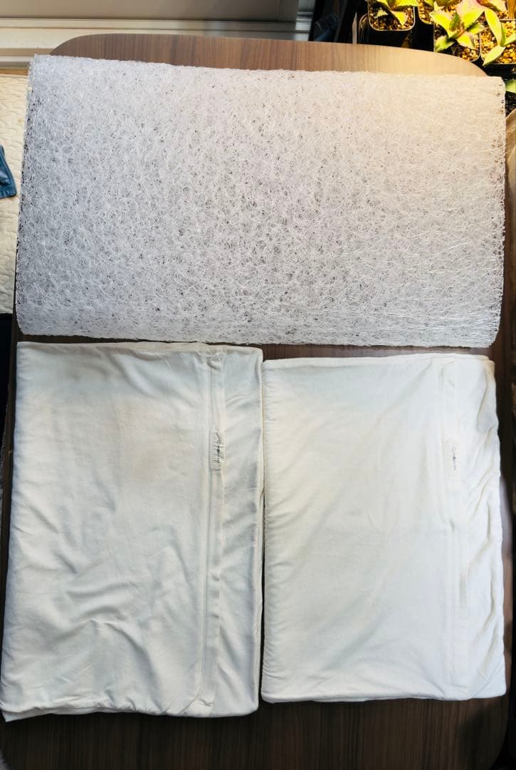 美品★定価3.7万BRAIN SLEEP PILLOW ブレインスリープ ピロー