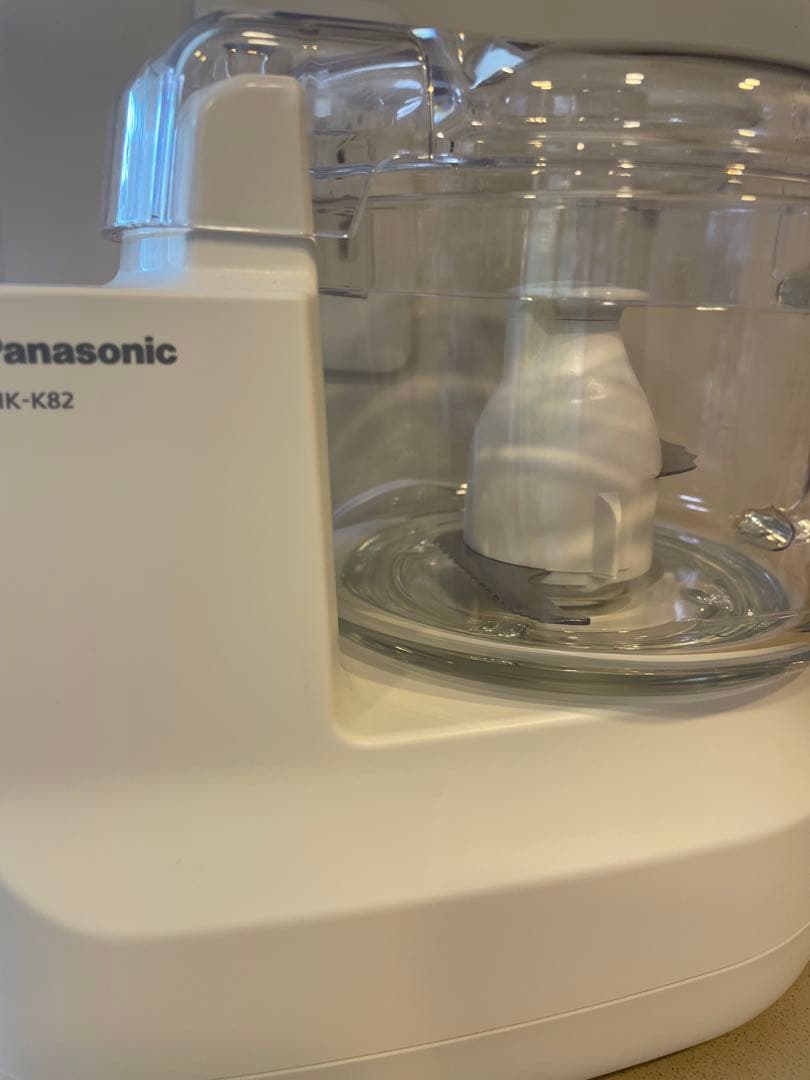 Panasonic MK-K82 フードプロセッサー