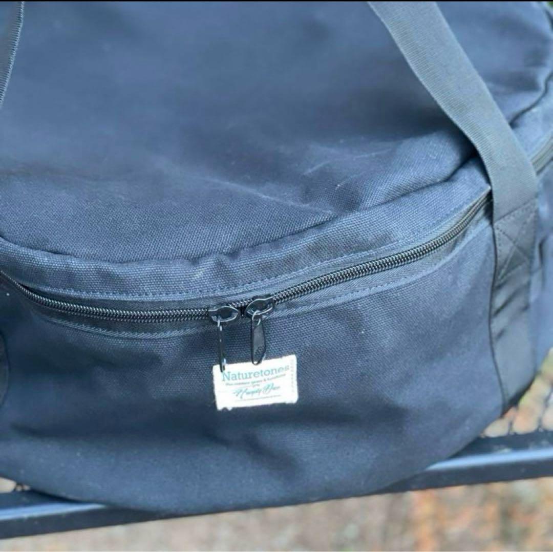 レアコラボ限定品 タワーオブボンファイヤー NATURE TONES 収納バッグ