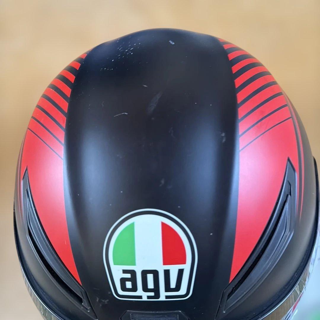 agv ヘルメット k1