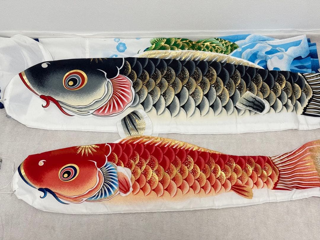 東洋紡 マイホーム 30号 天華 鯉のぼり セット 高級 激安 子供の日 節句