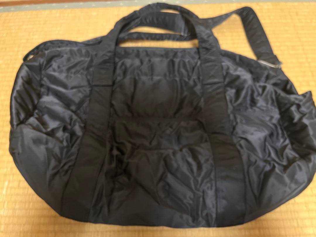 【限定値引き】ポーター タンカー黒 ボストンバッグ