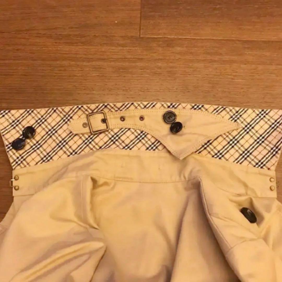 トレンチコート ベージュ レディース