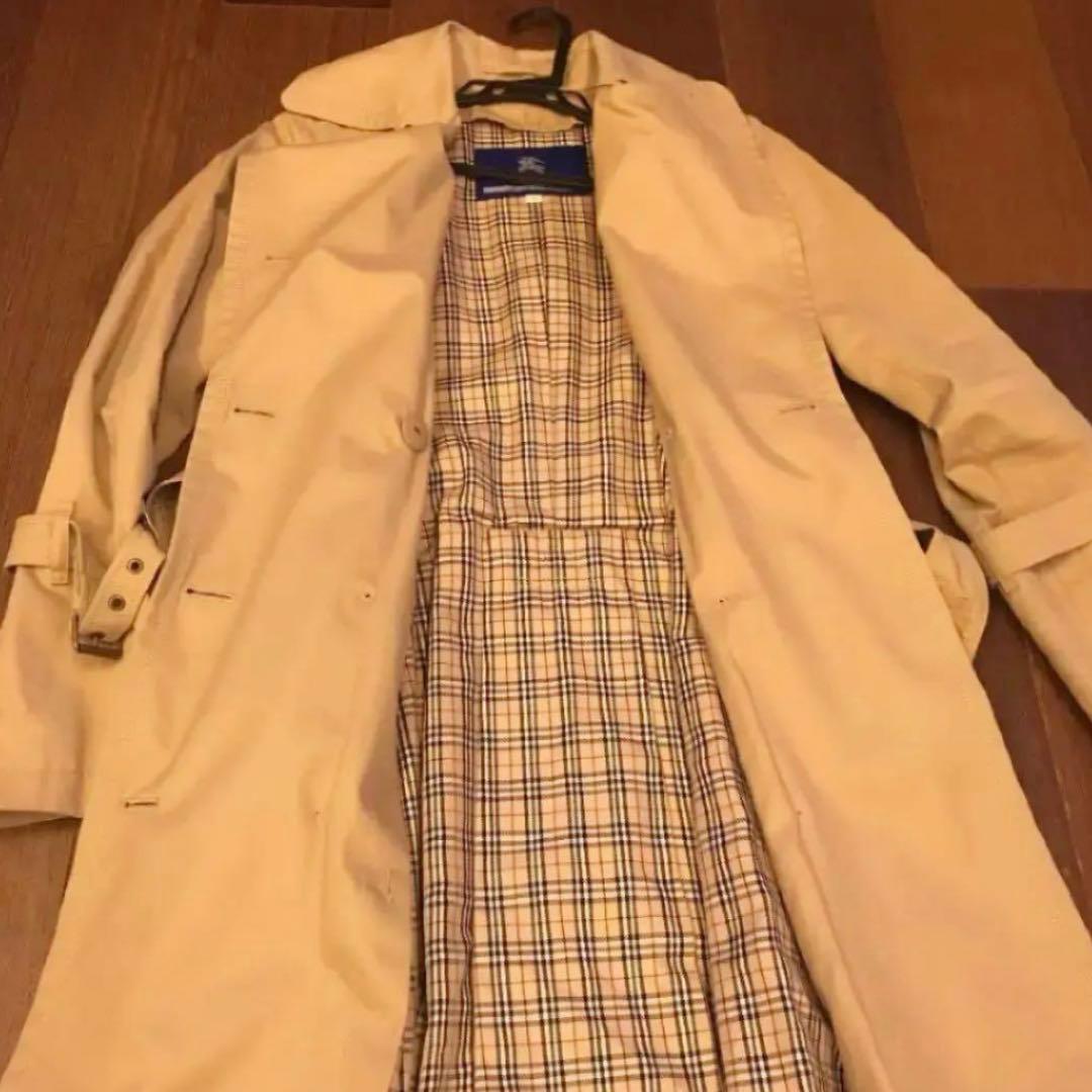 トレンチコート ベージュ レディース