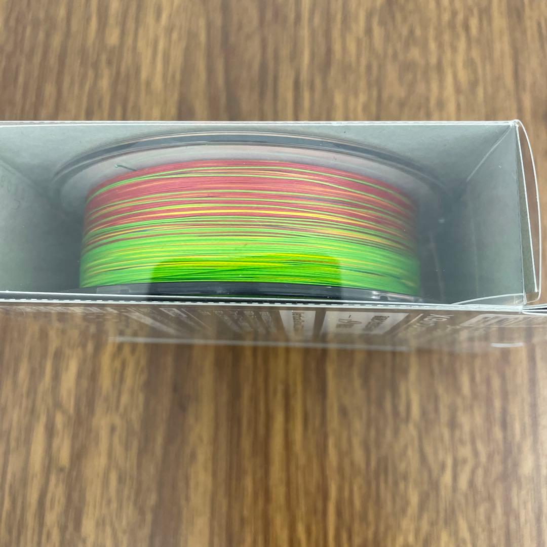 バリバス9本撚りPEライン アバニ ジギング10×10 マックスパワーPE X9