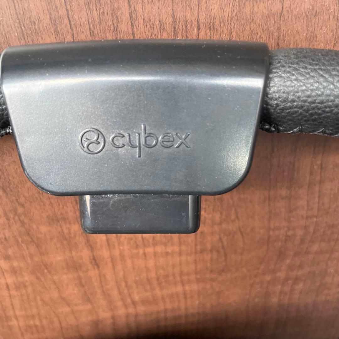 Cybex 黒 ベビーカー