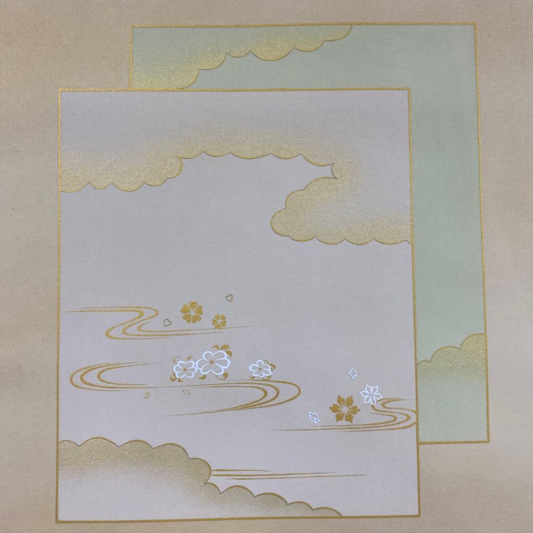 美品 掛け軸 藤吉正勝作 立雛図 共箱 二重箱 桃の節句 美術年鑑掲載 雛人形