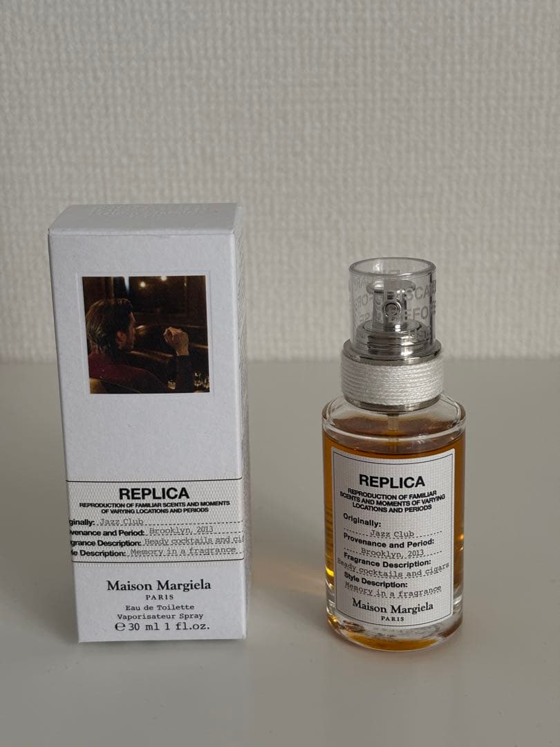 Jazz club ジャズ クラブ オードトワレ レプリカ