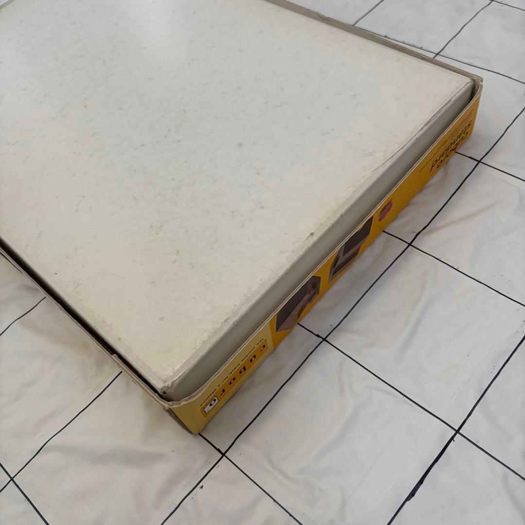 CUBORO キュボロ　スタンダード　54ピース　木製　積み木