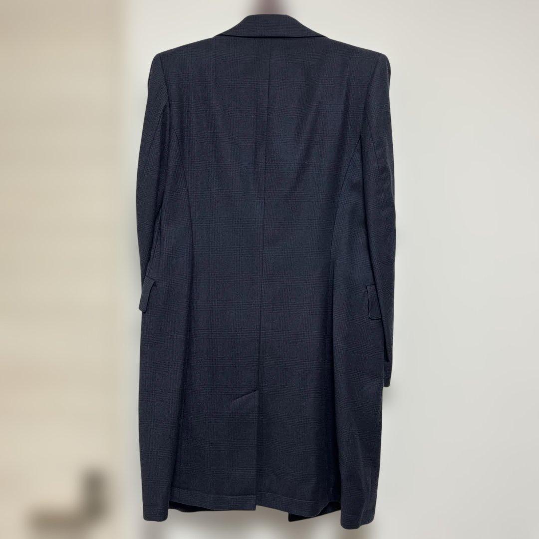 ポールスミス　チェスターコート　ネイビー