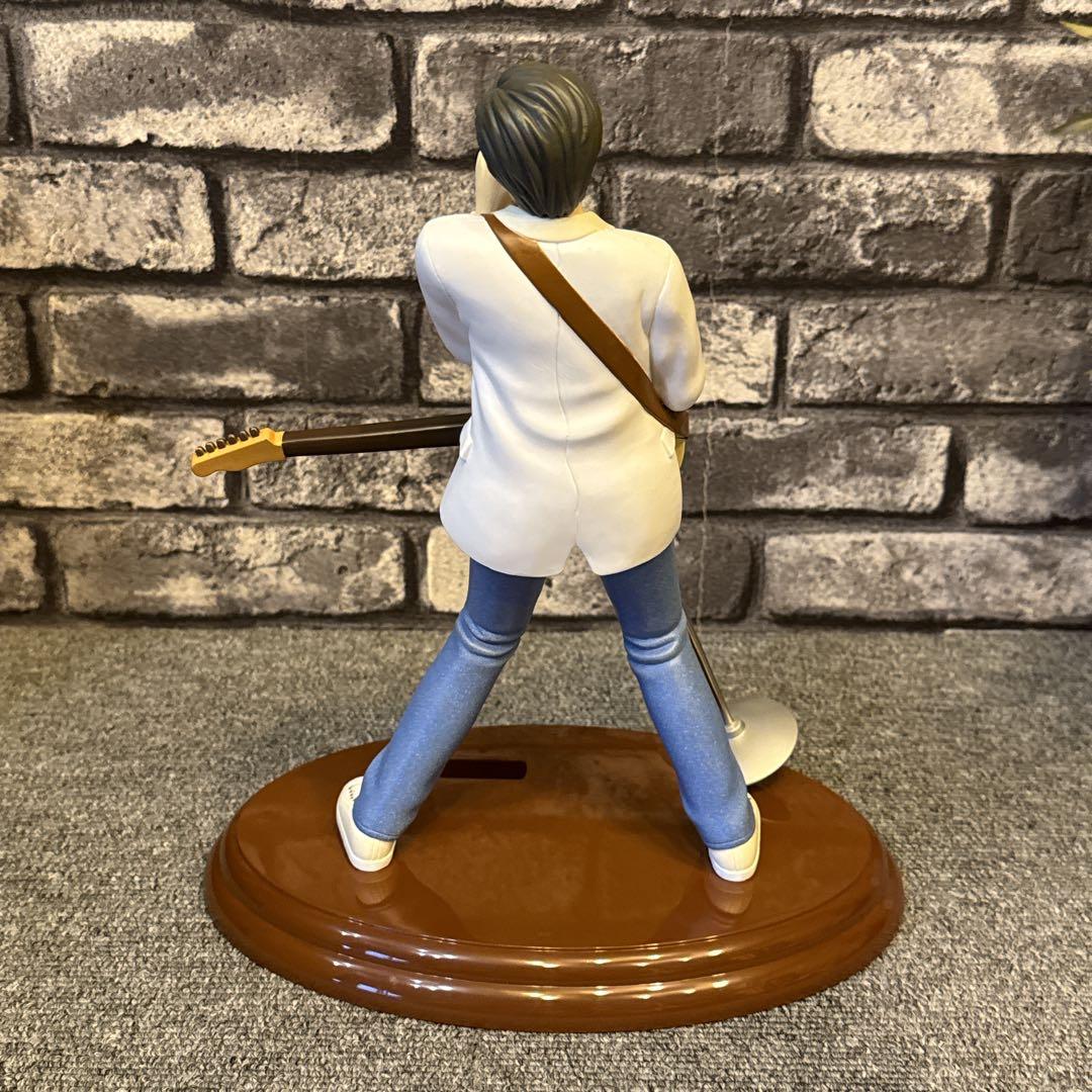 尾崎豊Limited Edition No入りフィギュア & Zippo