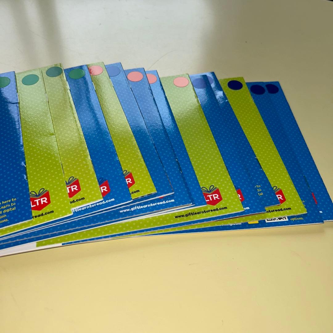 CTP Learn to Read Level 1-2 24冊+ CDセット