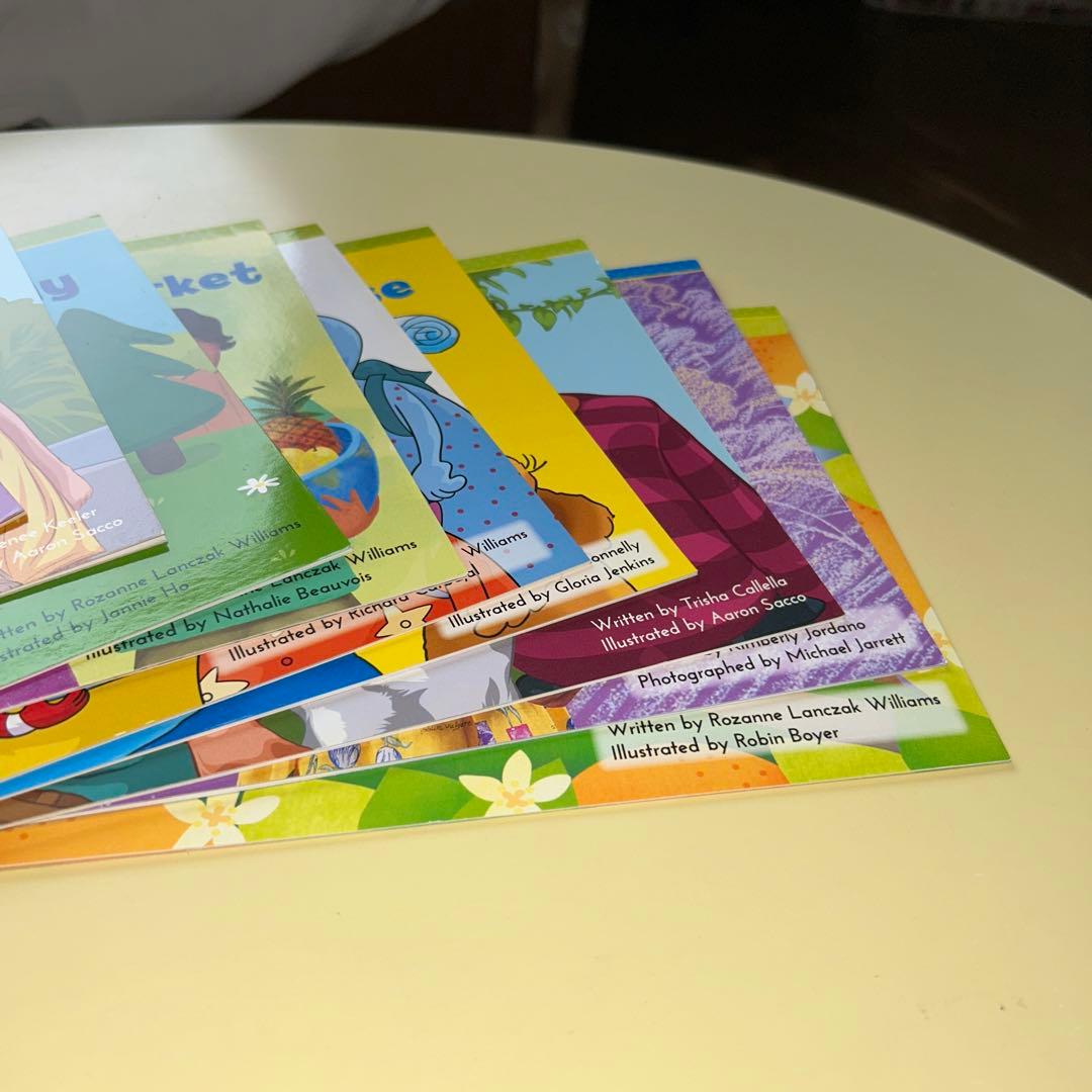 CTP Learn to Read Level 1-2 24冊+ CDセット