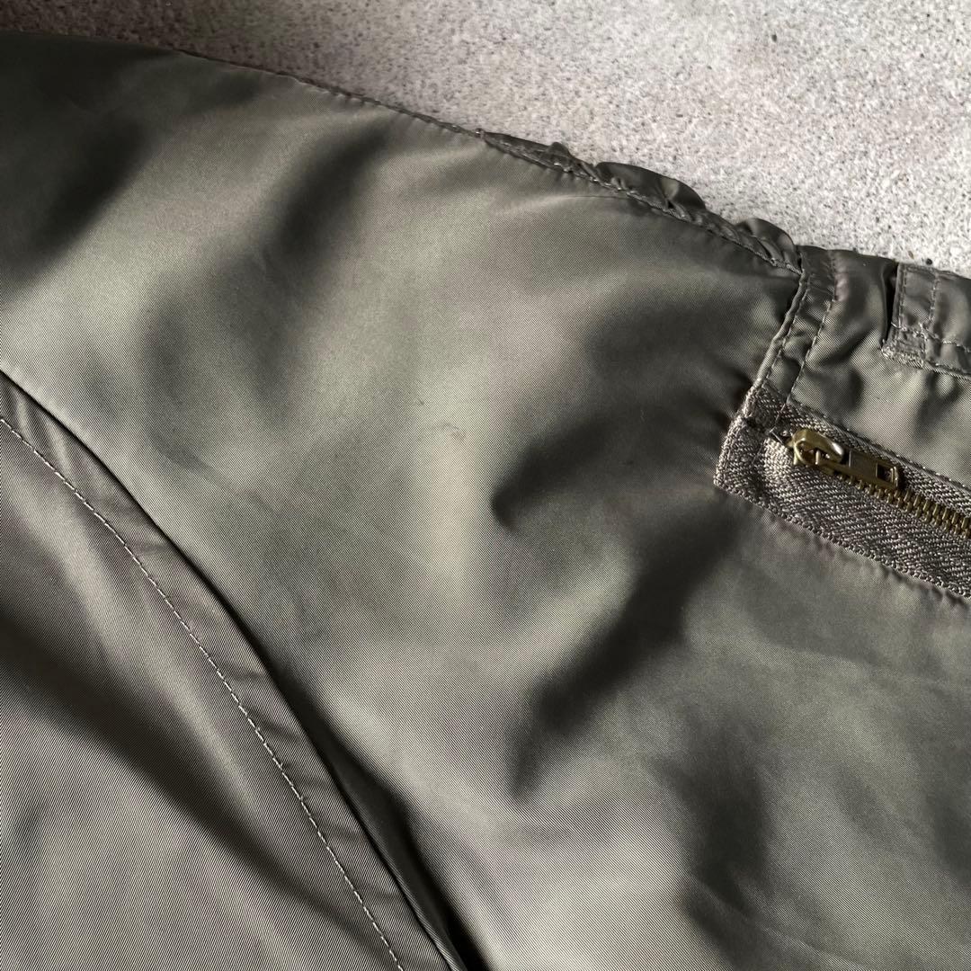 type N2B flight bomber jacket n-2b m 短丈
