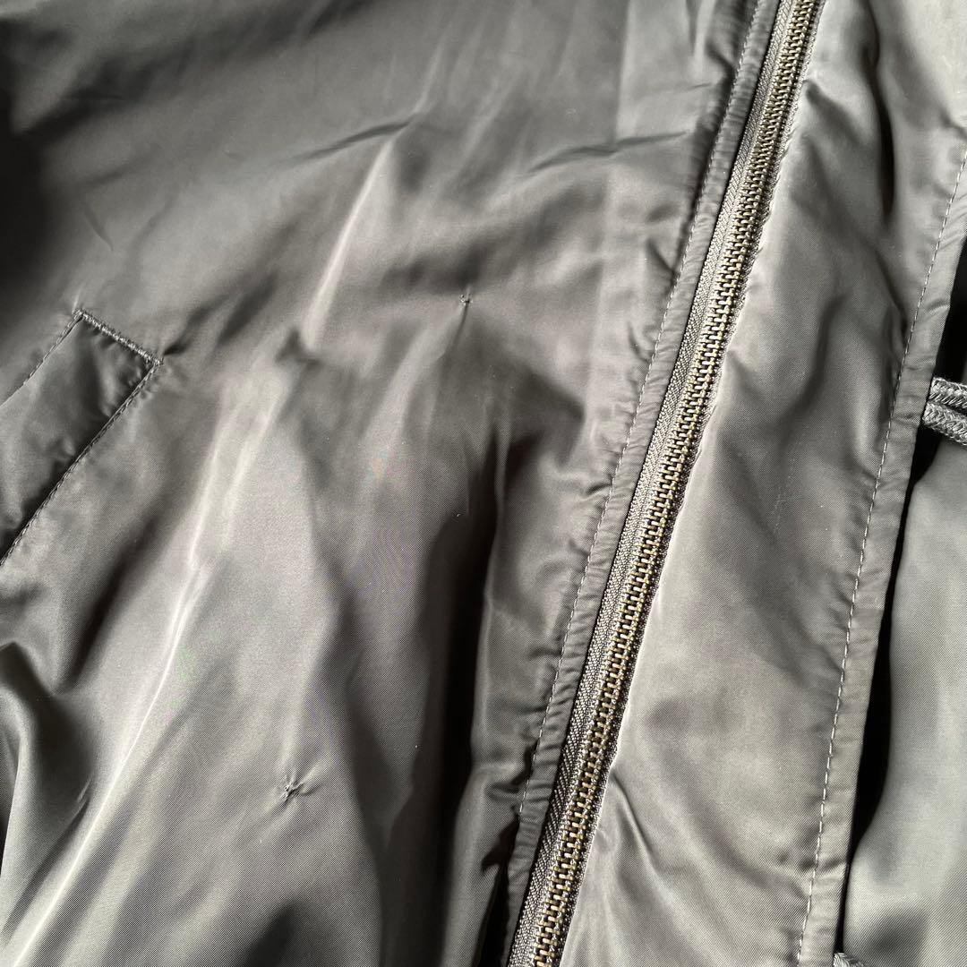 type N2B flight bomber jacket n-2b m 短丈