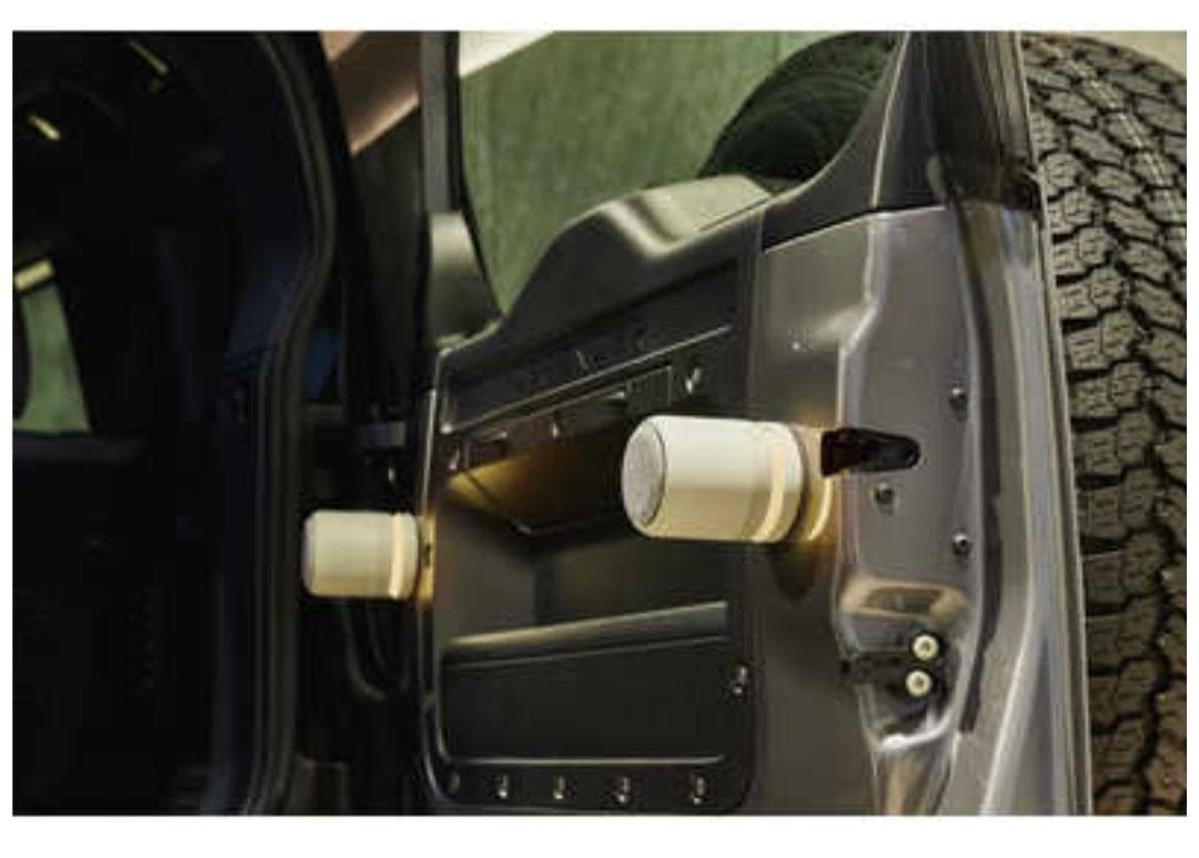 リズム(RHYTHM) Bluetooth スピーカー ライトグレー 1個