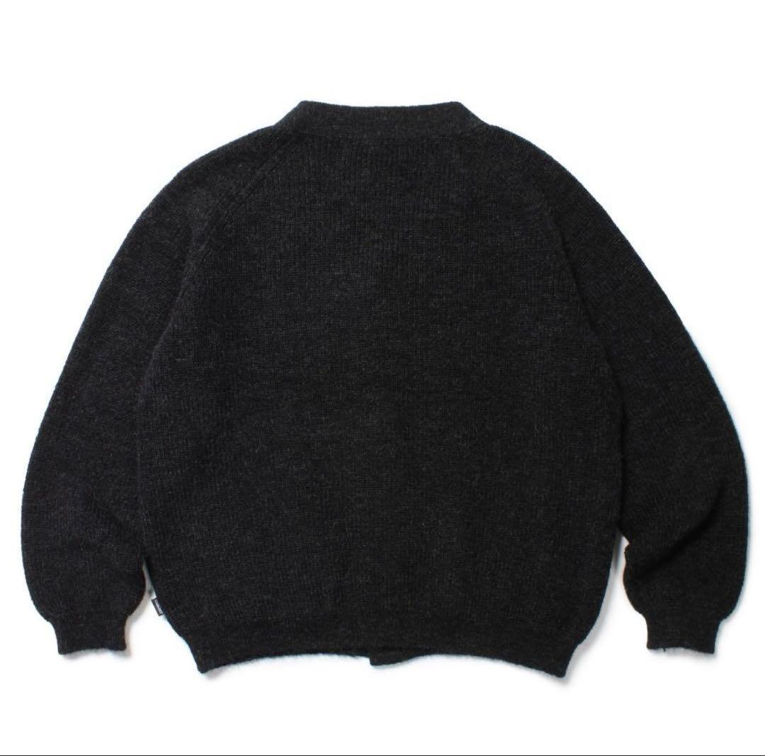 W*M様 CABARET POVAL MOHAIR CARDIGAN