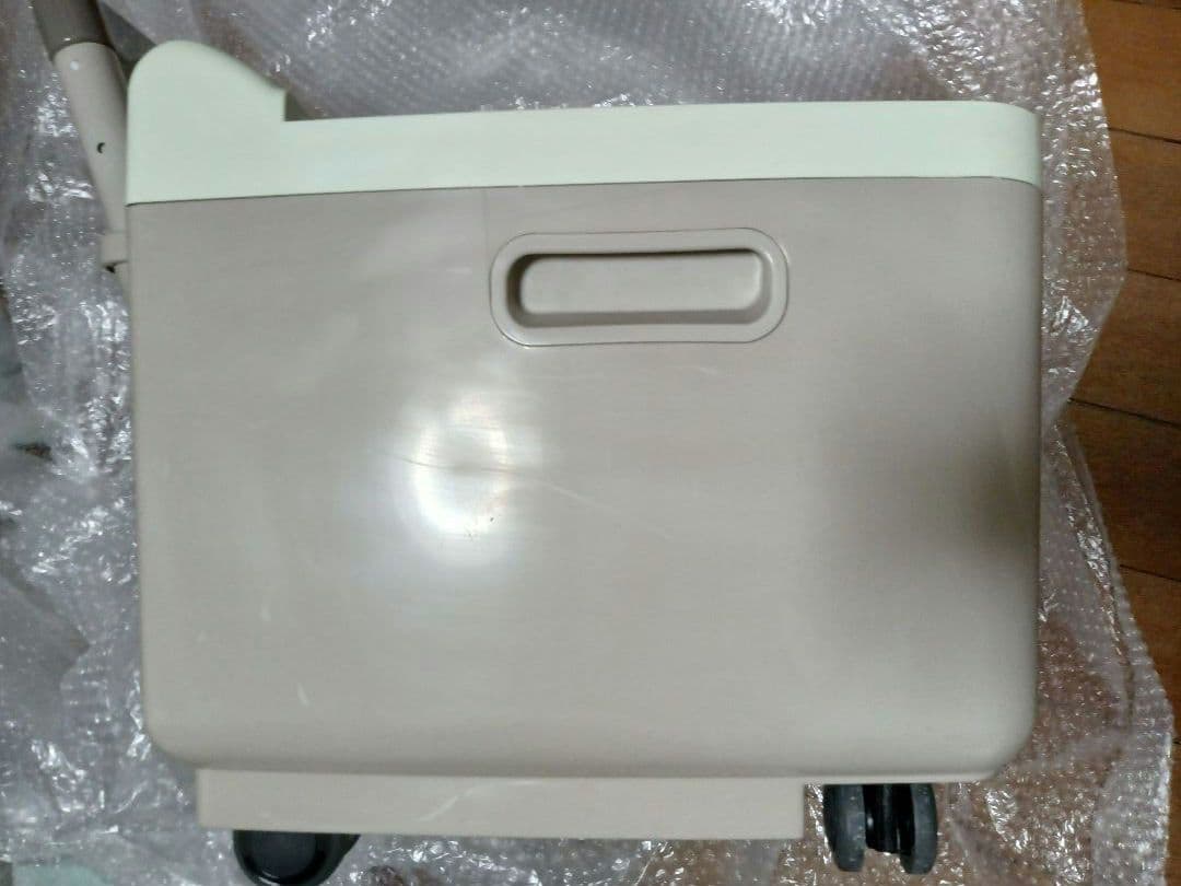 未使用 高陽社 冷え取り君 NEW スーパーマイコン 保温式足湯器 フットバス