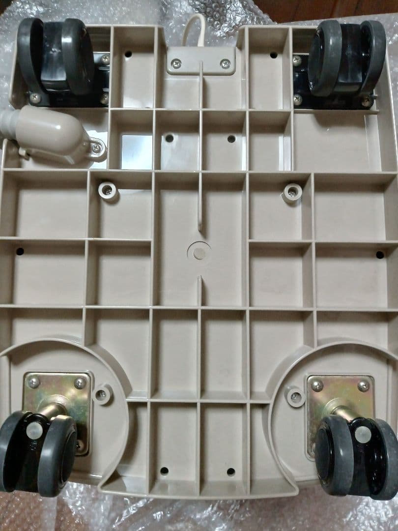 未使用 高陽社 冷え取り君 NEW スーパーマイコン 保温式足湯器 フットバス