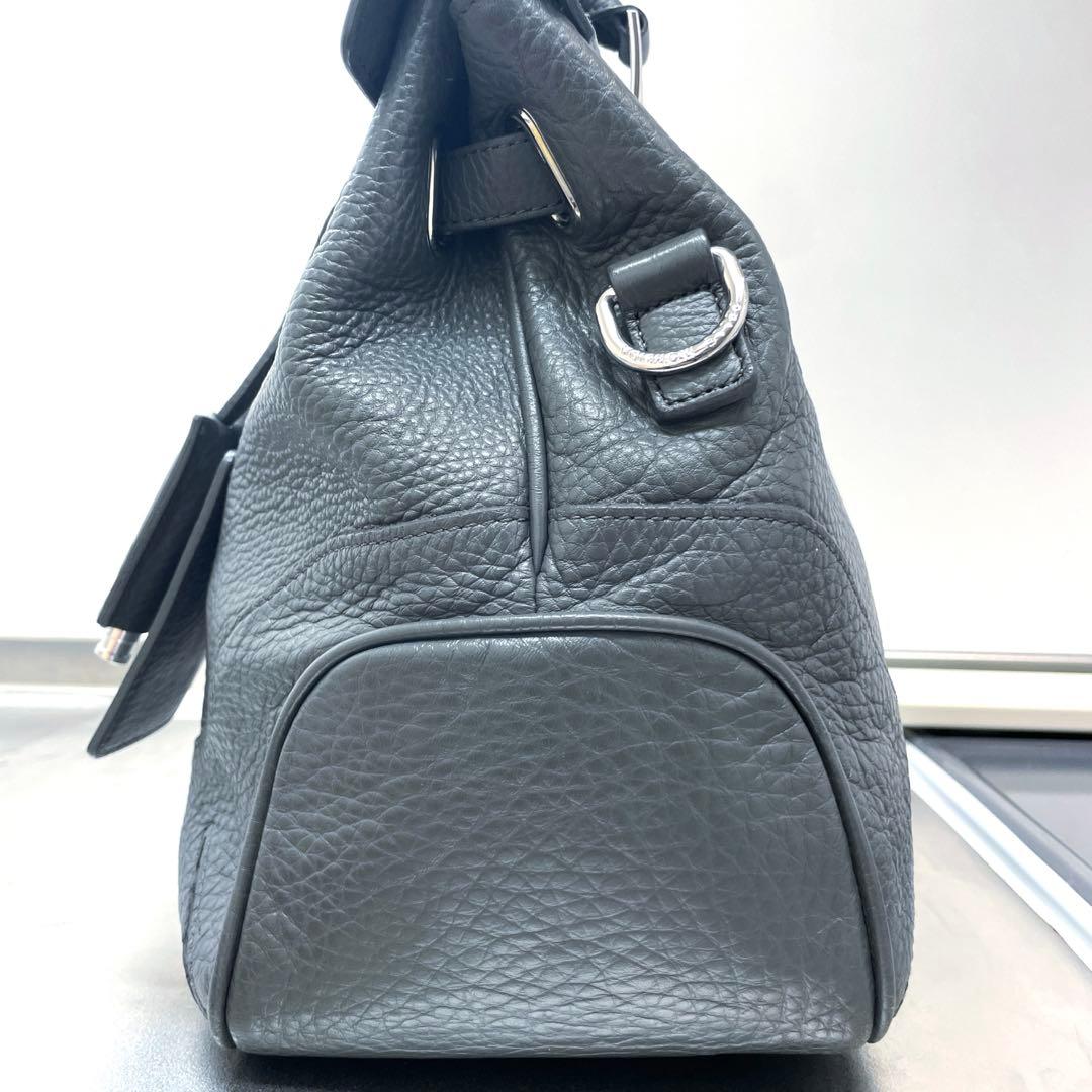 【高級品✨】ペッレモルビダ PELLE MORBIDA メンズ ビジネスバッグ