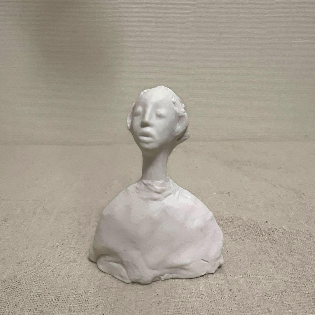 吉田次朗 さん トルソー オブジェ