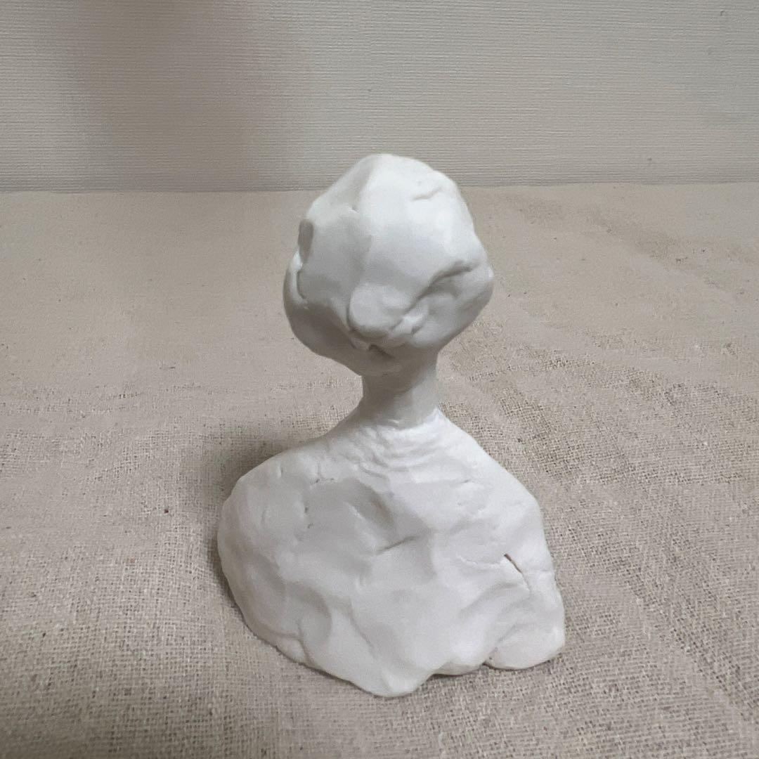 吉田次朗 さん トルソー オブジェ