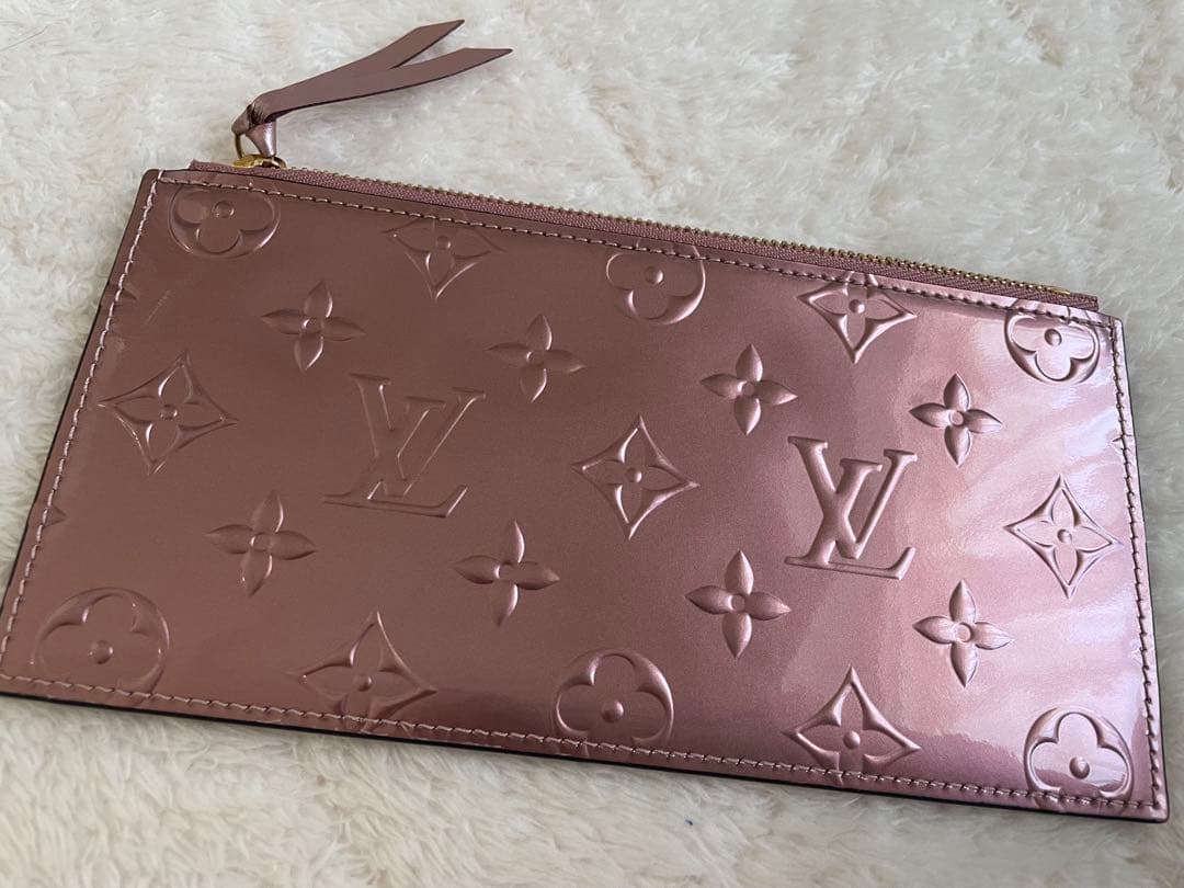 ルイヴィトン ポシェット フェリシー ポーチのみ