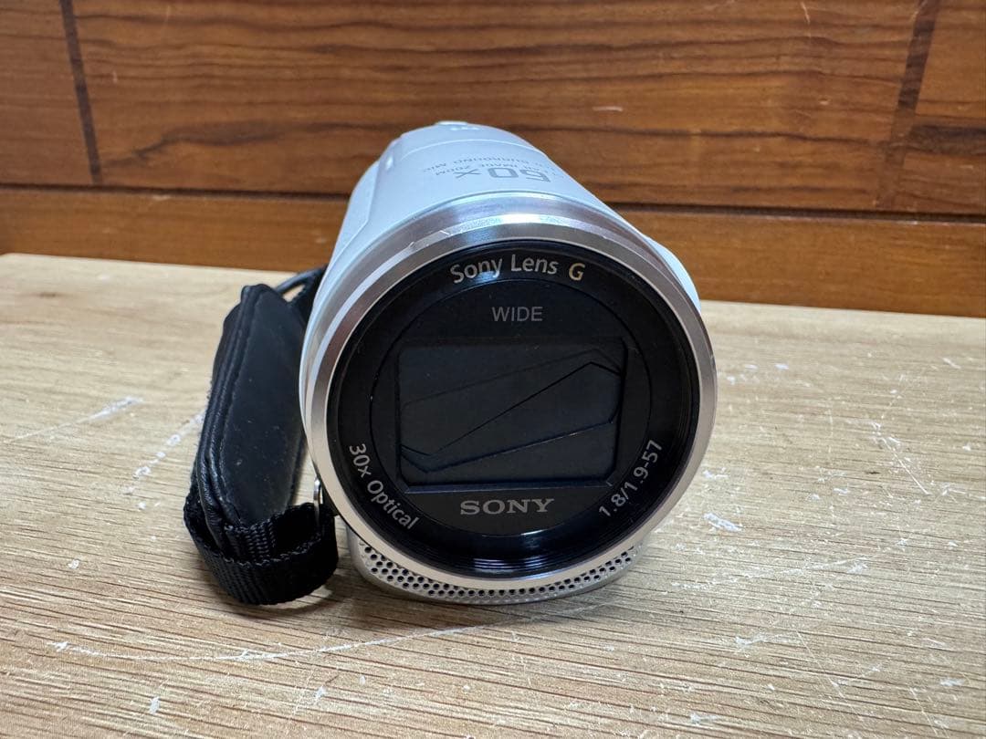 ドッグ　Sony HDR-CX680 ビデオカメラ 本体