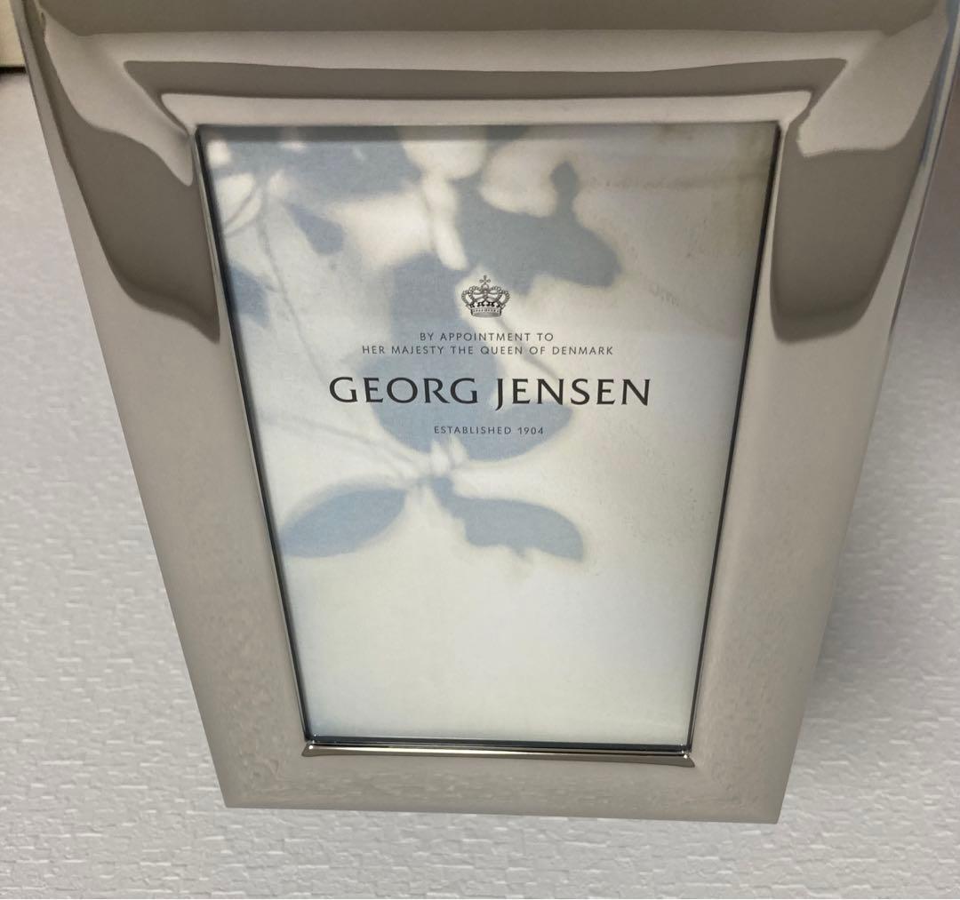 ジョージジェンセン Gensen 写真立て　フォトフレーム