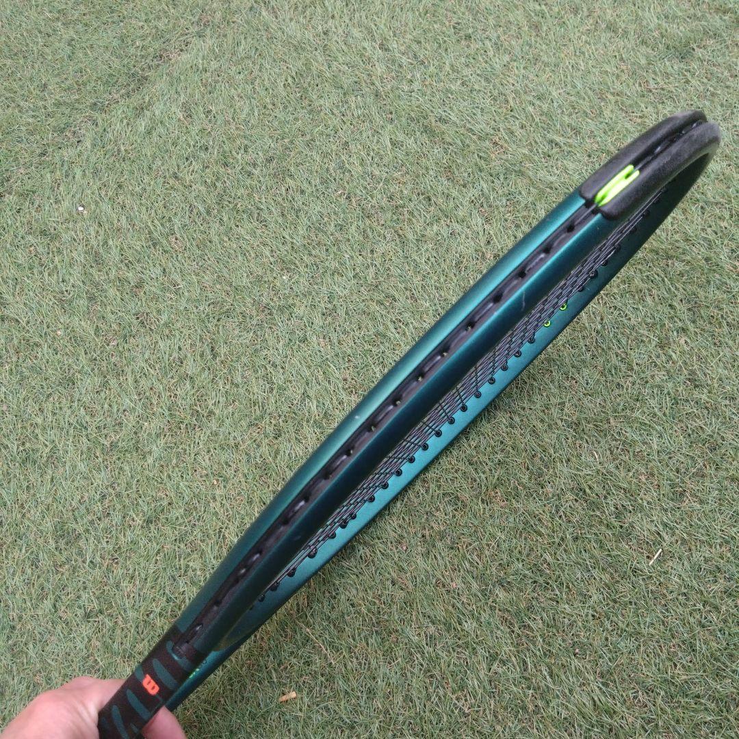 【美品】Wilson ブレード98 16×19 V9 G2