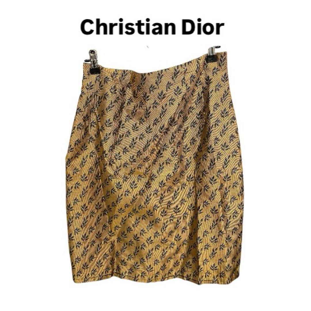 【M3】Christian dior スカート