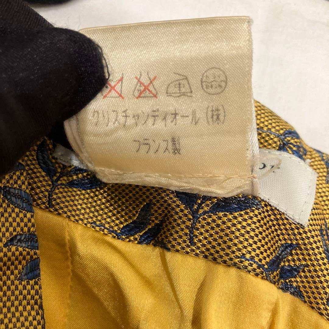 【M3】Christian dior スカート