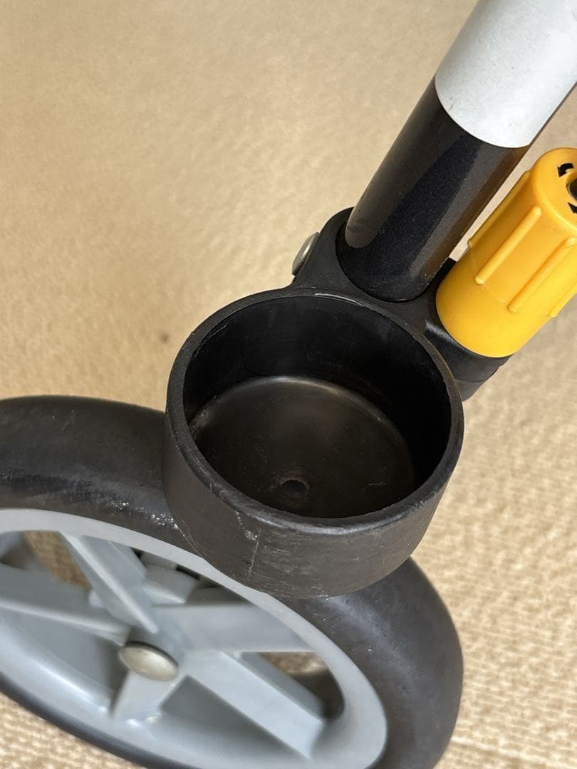 ウィズワン　歩行器　ヘルシーワン W　歩行サポート　コンパクト　軽量　小回り