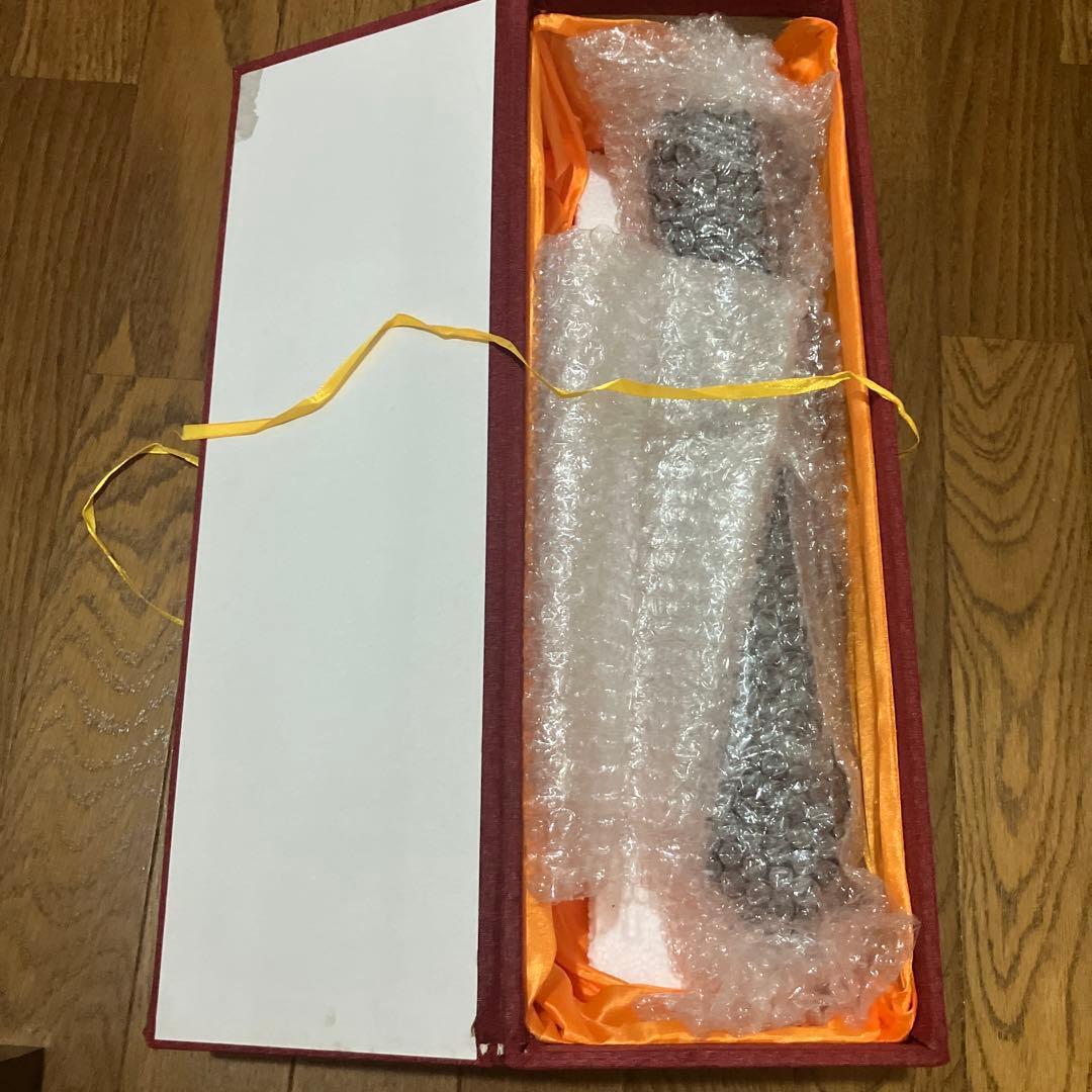 モリオン六角柱　パワーストーン　原石　鑑賞石　天然石　自然石