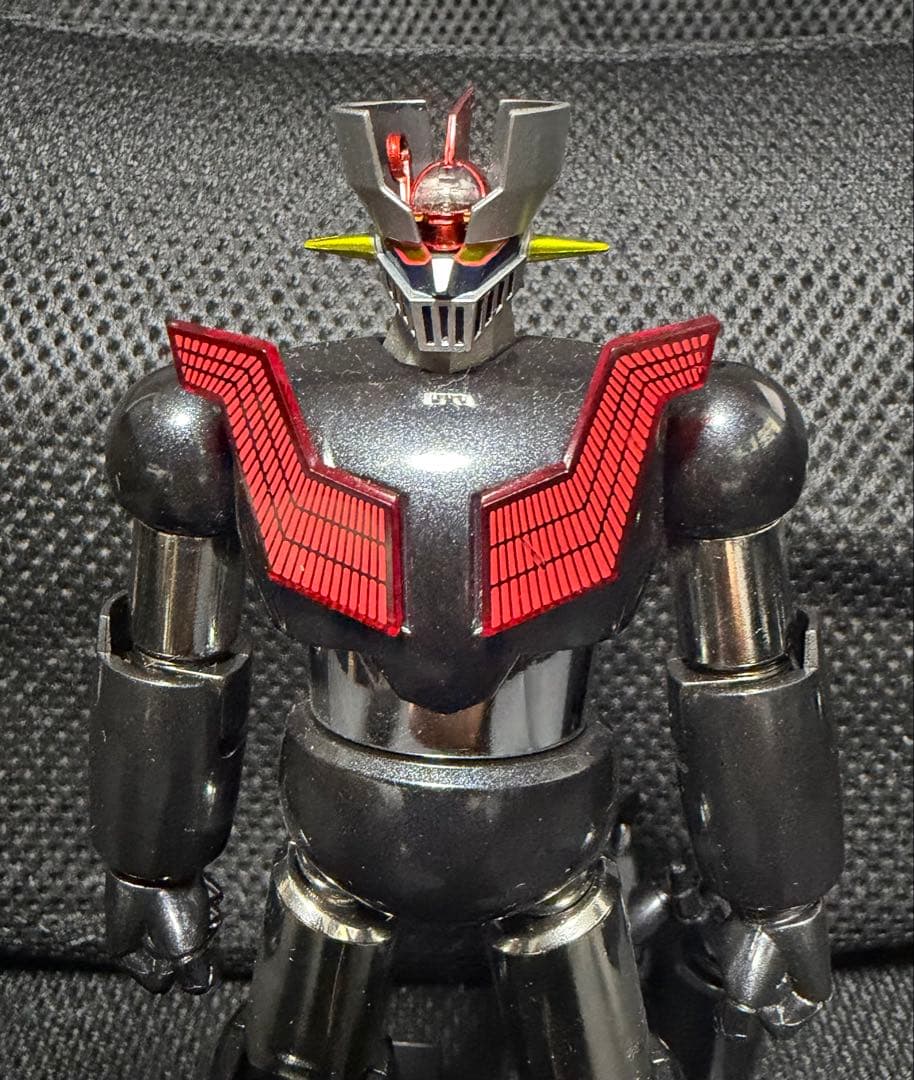 超合金魂 マジンガーZ 熱海ナイトver. 真マジンガーZ 箱説無し