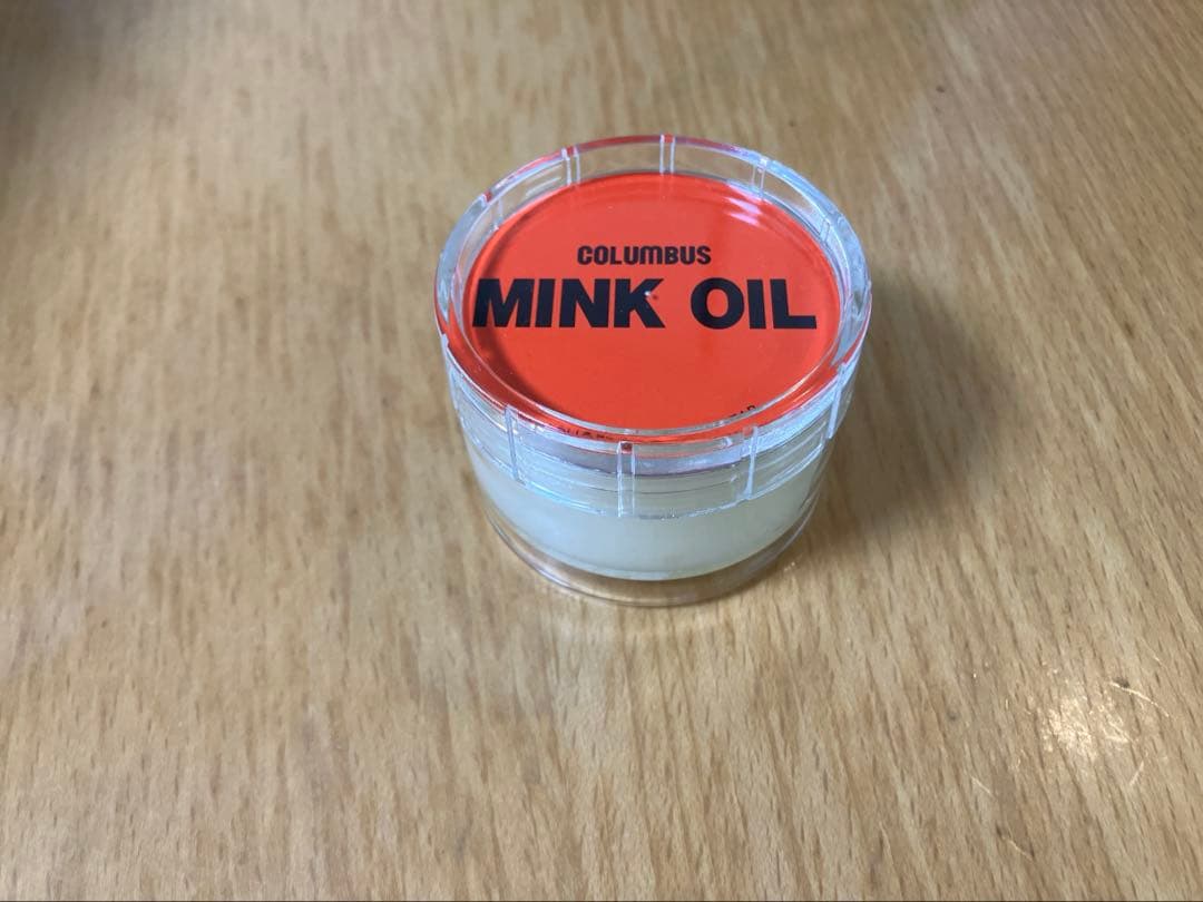 ボナンペン　欅　野原工芸似　箱付き　おまけでオイル付き