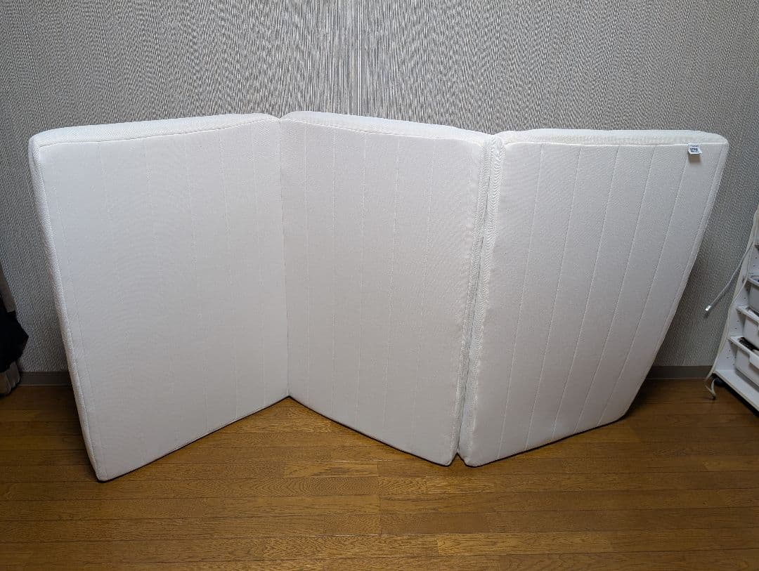 エアウィーブ　マットレス　シングル