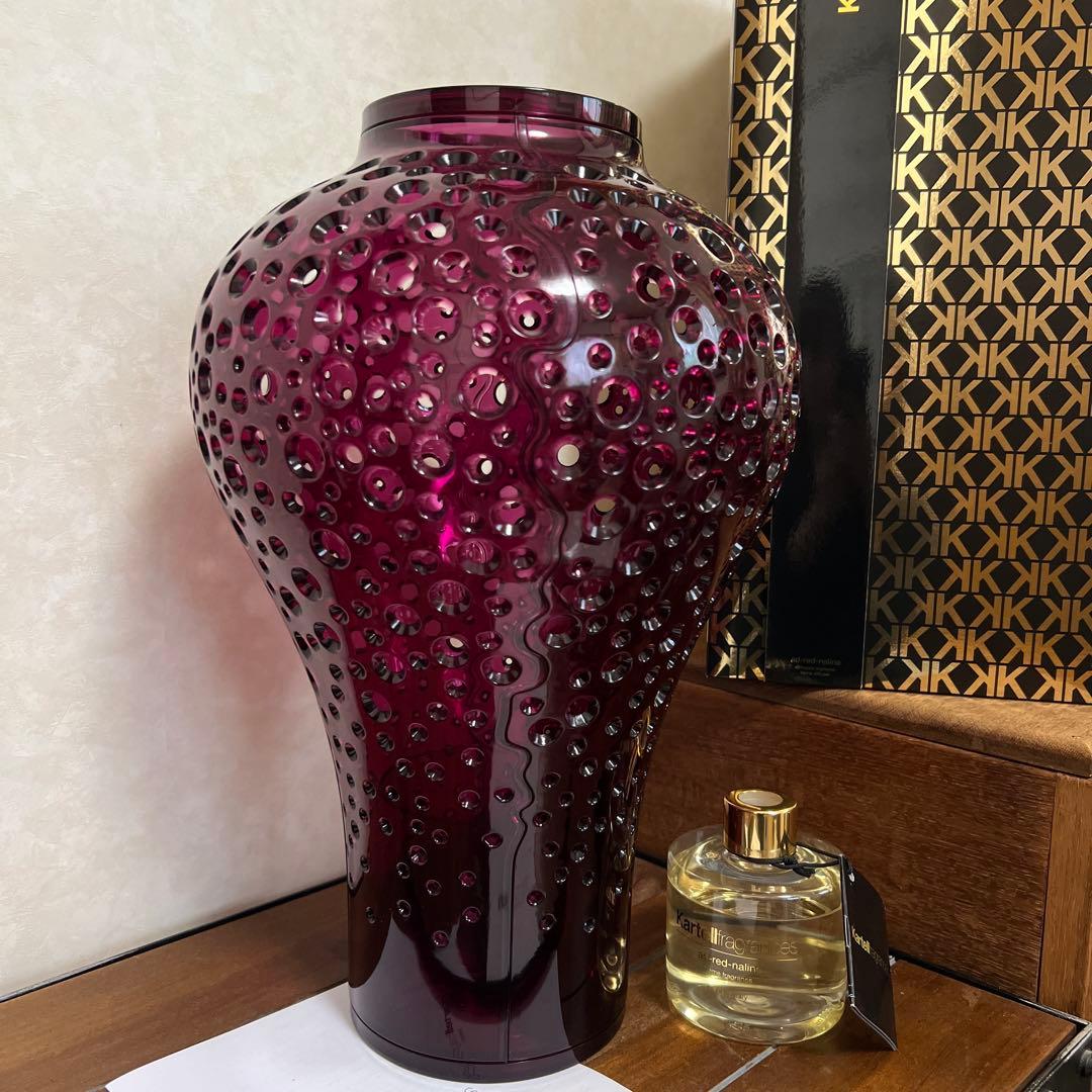 Kartell カルテル アロマ ディフューザー フレグランス