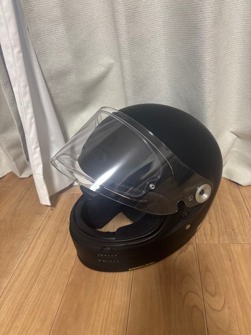 神*田様 SHOEI グラムスター【Glamstr】