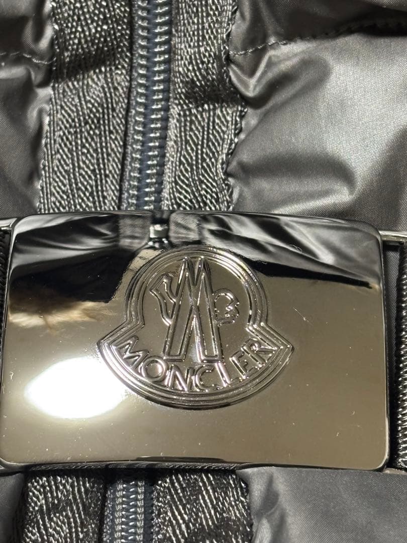 ジャケット・アウター MONCLER NANTESFUR