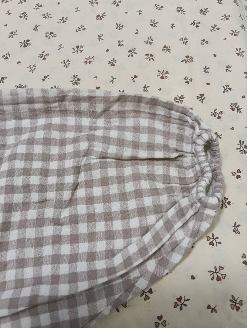 SOOR PLOOMチェック柄ワンピースPedra 8y