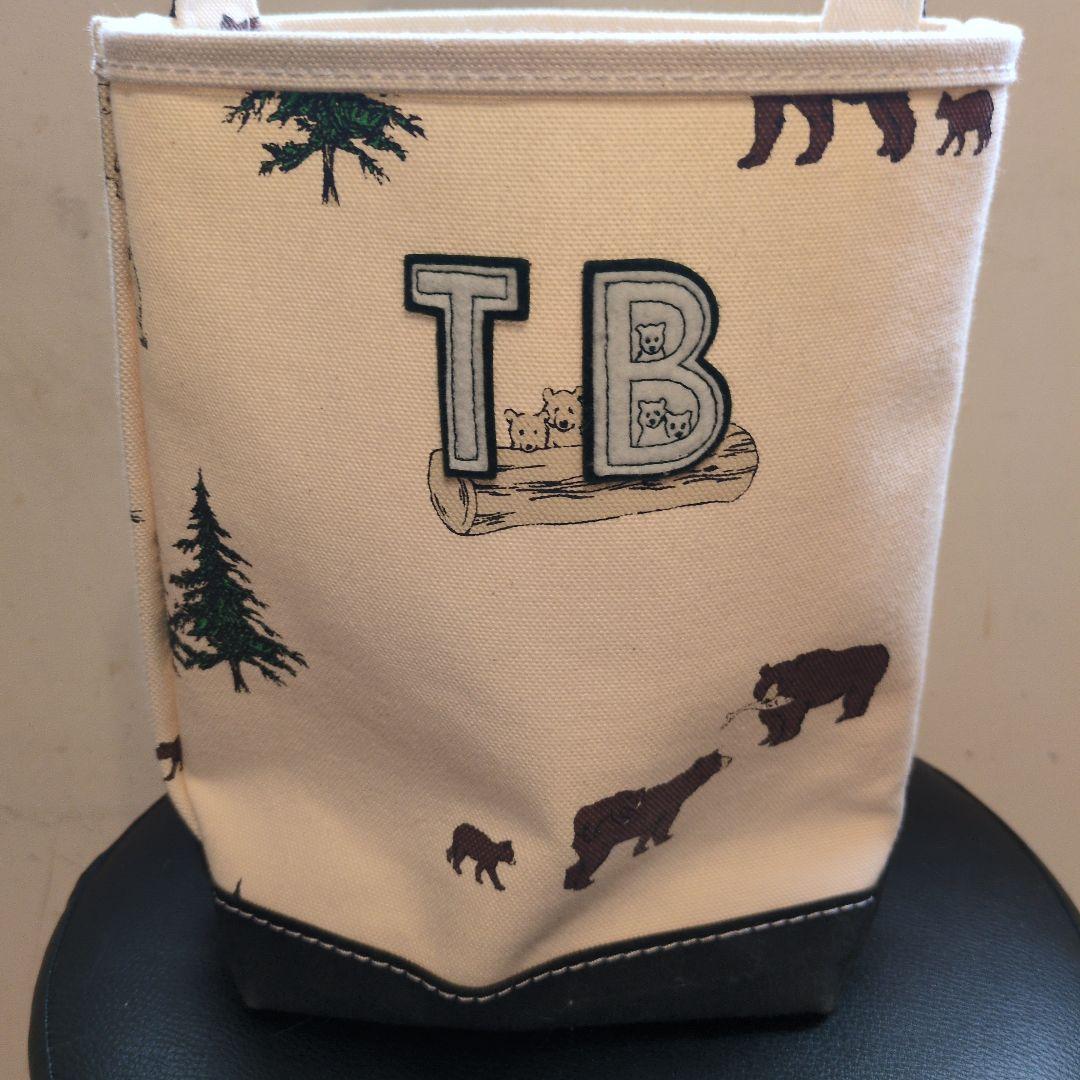 TEMBER　テンベア　BAGUETTE TOTE MINI