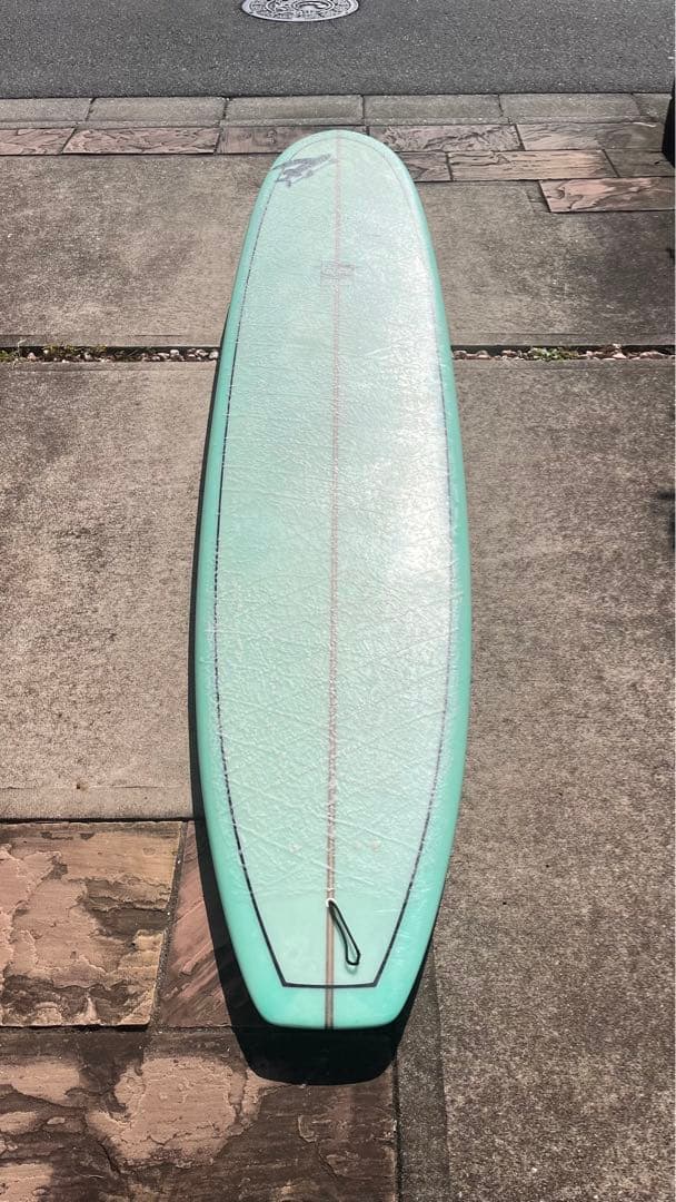 フレッチャーシュイナードロングボード。9.4パタゴニア 。