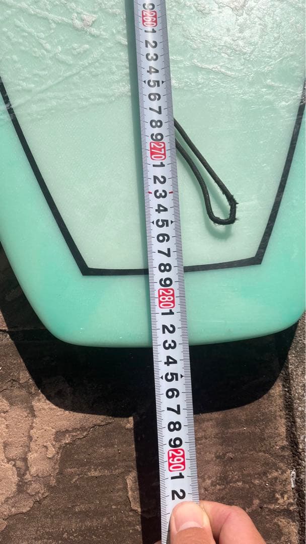 フレッチャーシュイナードロングボード。9.4パタゴニア 。