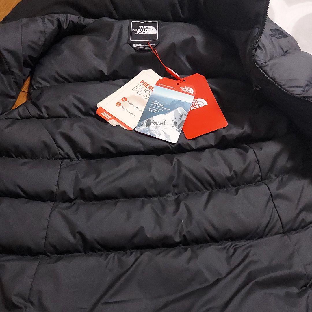 (新品未使用)ノースフェイスレディースダウンベスト M