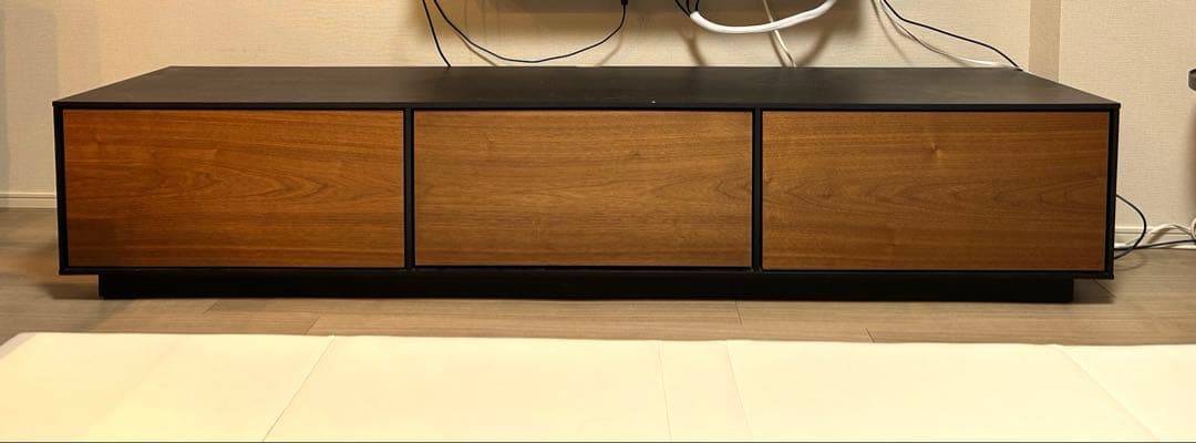 FUJIEI 木製テレビボード